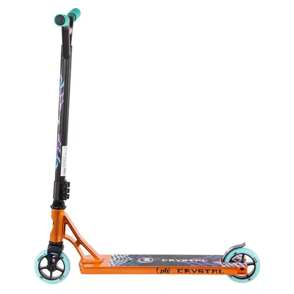 Pb stunt crystal arany roller 110mm