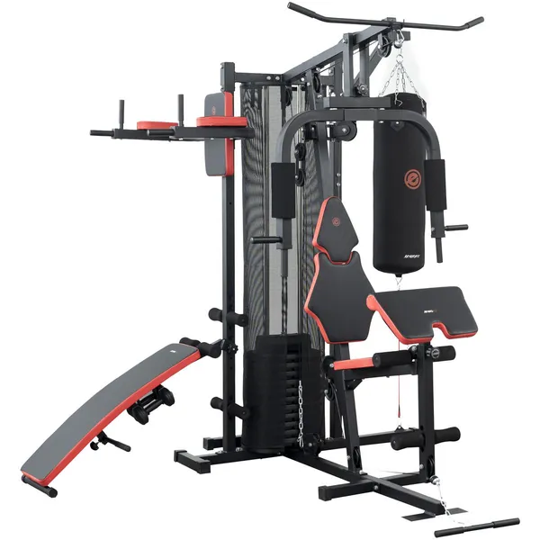 Rocky 9600 otthoni edzőterem atlasz