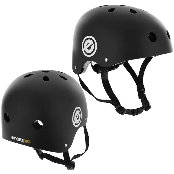 Enero pro kask skate katana fekete l