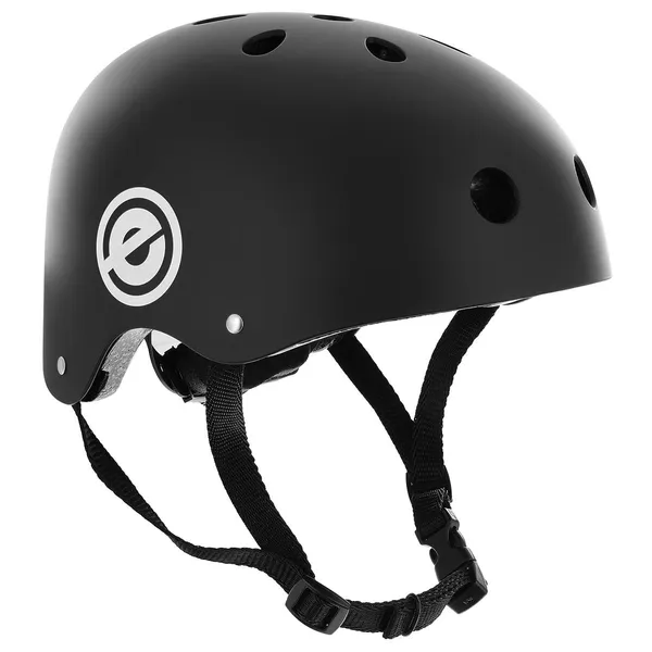 Enero pro kask skate katana fekete l