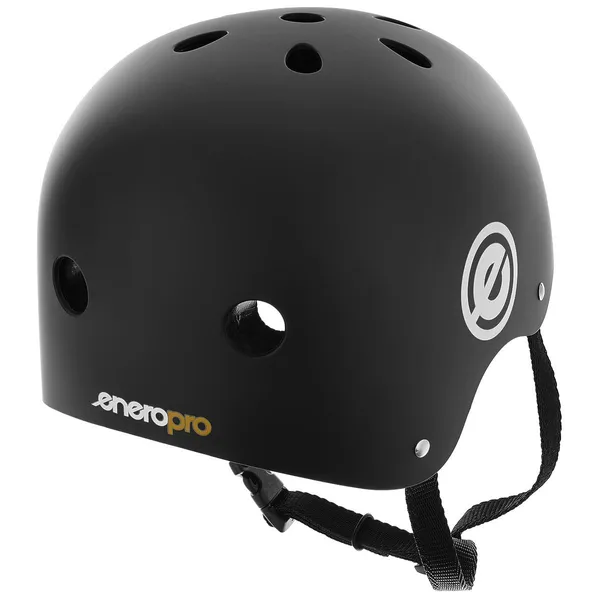 Enero pro kask skate katana fekete l