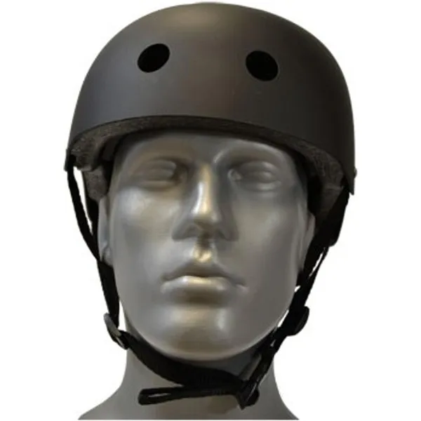 Enero pro kask skate katana fekete l