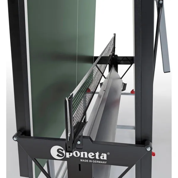 Sponeta s3-46i pingpongasztal zöld, összecsukható, beltéri, sportline
