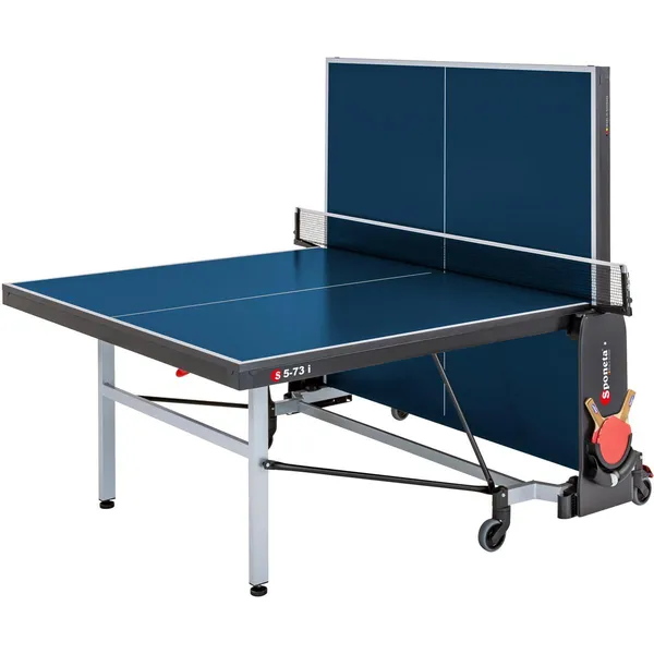 Sponeta s5-73i pingpongasztal iskolai és klub használatra
