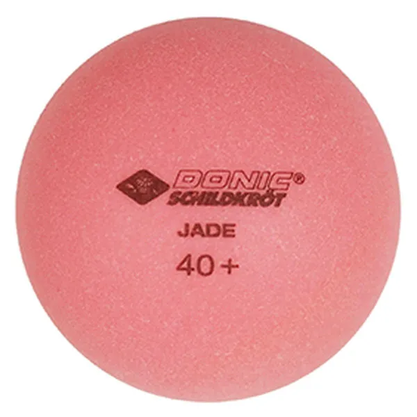 Donic jade 40 színes asztalitenisz labdák 6db - Image 4