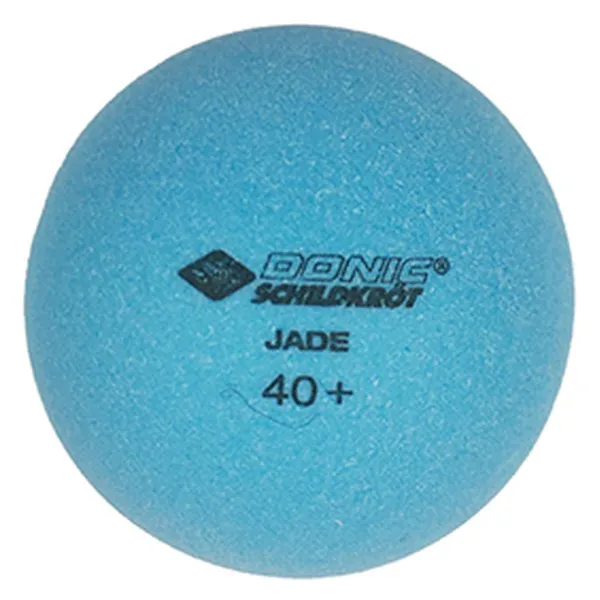 Donic jade 40 színes asztalitenisz labdák 6db - Image 6