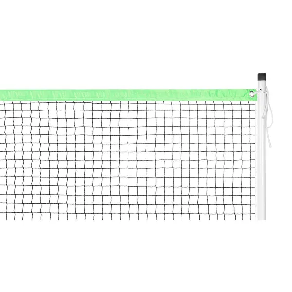 Enero 609x220cm röplabda és tollaslabda háló készlet - Image 4