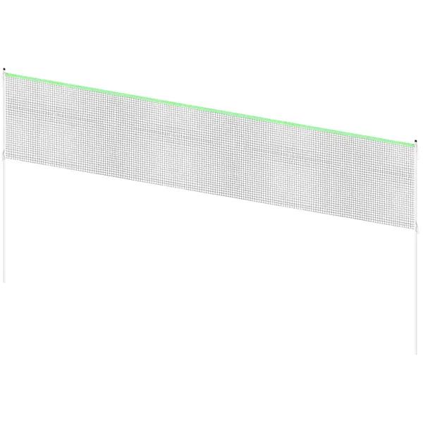 Enero 609x220cm röplabda és tollaslabda háló készlet - Image 6
