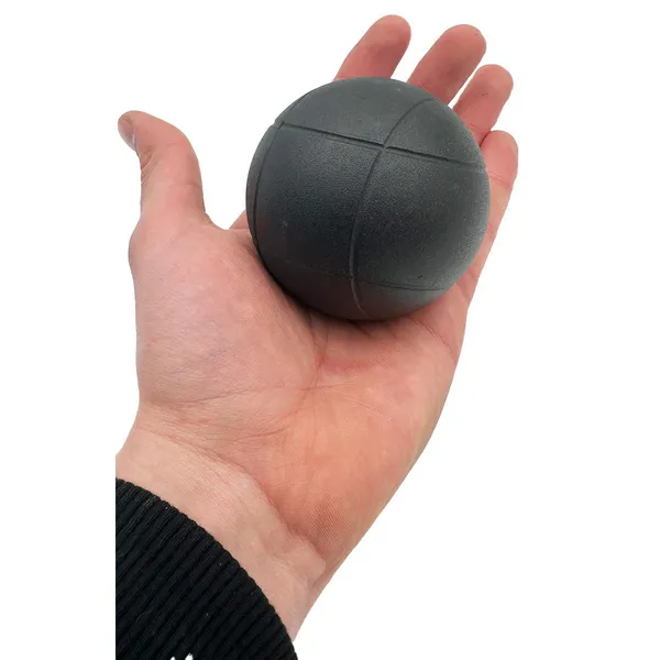 8 db-os boule petanque készlet fekete enero pro táskával