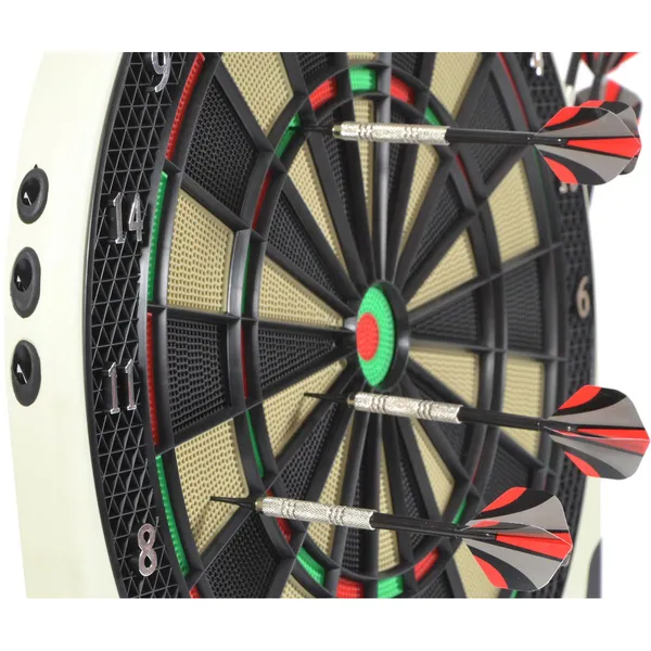 Enero elektronikus darts tábla 50cm tápegységgel