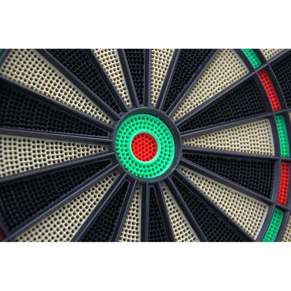 Enero 47cm elektronikus darts tábla lcd kijelzővel, 18 játék, 159 variáció