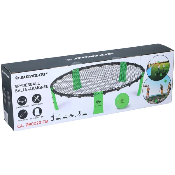 Dunlop kültéri spyderball játék szett - Image 3