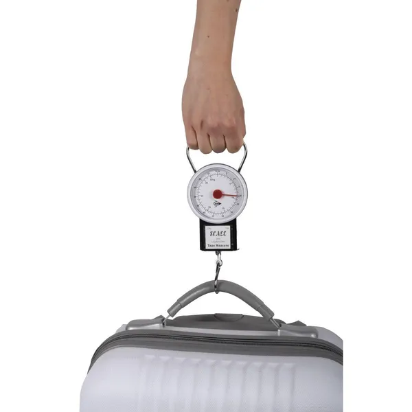 Dunlop turista mérleg 32 kg mérőszalaggal - Image 5