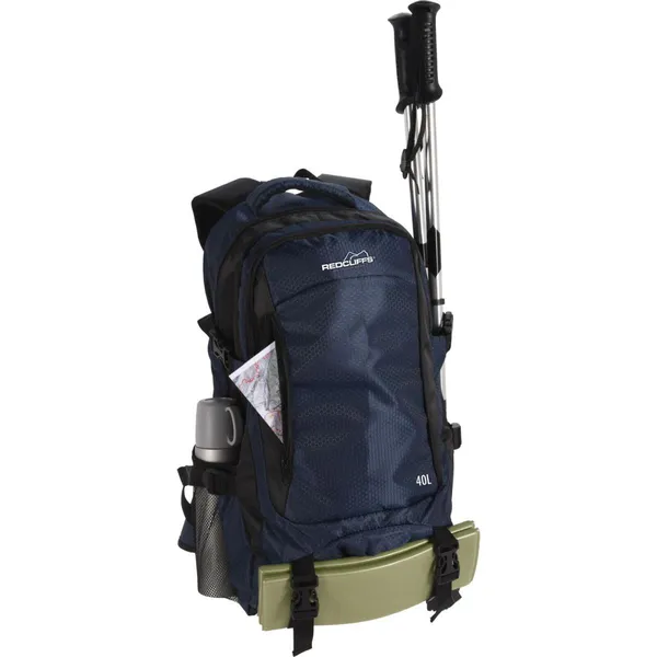 Redcliffs zöld trekking hátizsák 40l - Image 2