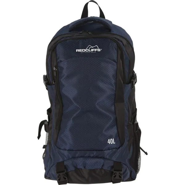 Redcliffs zöld trekking hátizsák 40l - Image 4