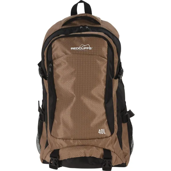 Redcliffs barna 40l túrahátizsák - kényelmes, funkcionális, tartós