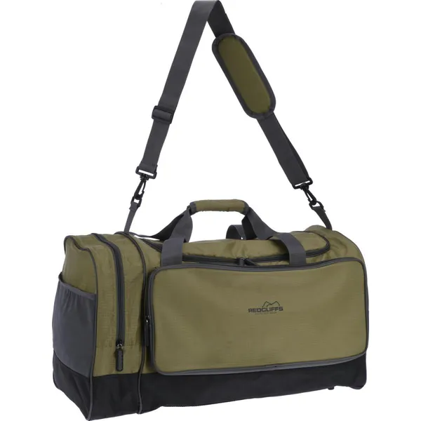 Redcliffs 45l zöld sporttáska poliészter 56x30x27 cm