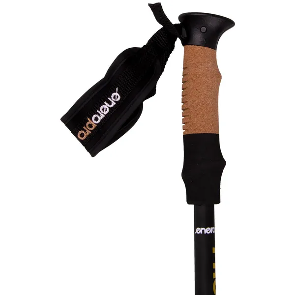 Evood enero pro nordic walking botok fekete matt