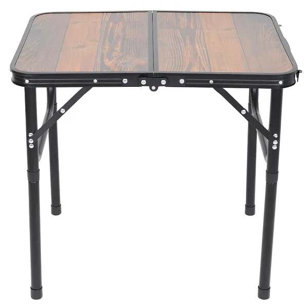 Összecsukható kemping asztal 60x45x25-56cm - enero camp - Image 5