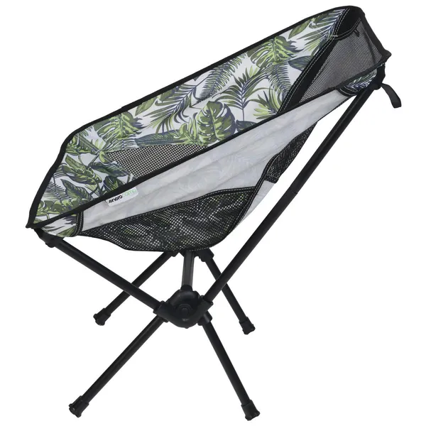 Összecsukható turisztikai és strandszék jungle light 58x52x64cm - Image 5