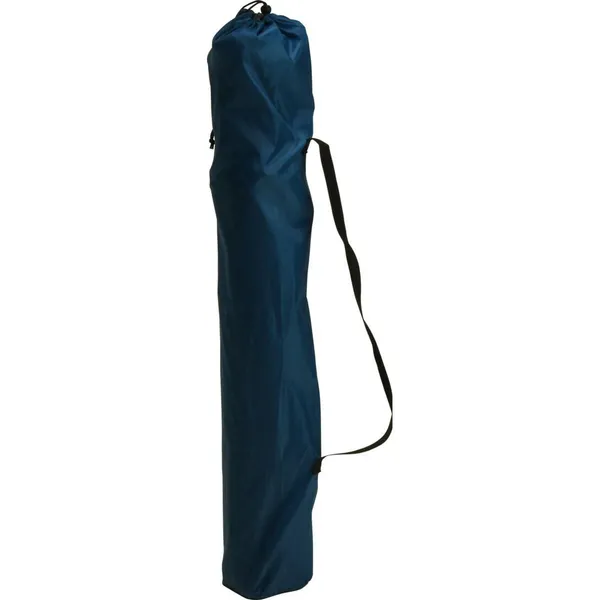 Redcliffs kék összecsukható túraszék - ergonomikus, stabil, 110 kg terhelhetőség - Image 3