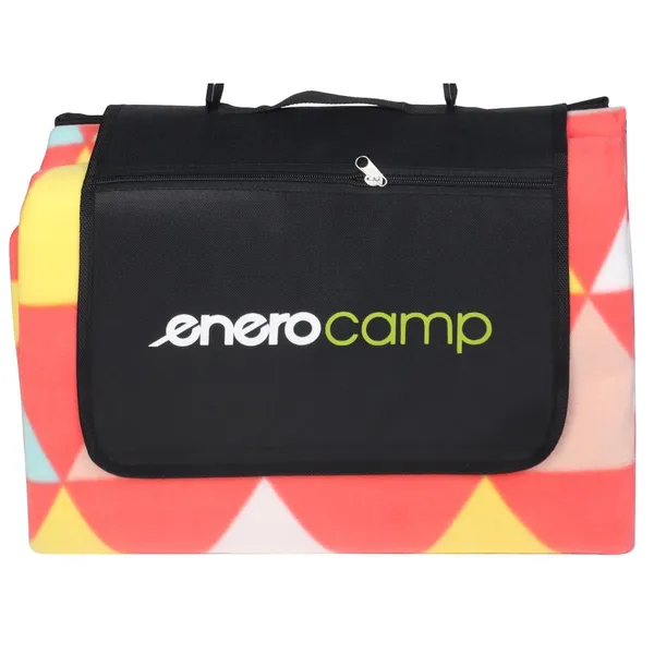Enero camp alufóliás strand- és pikniktakaró 200x180 cm