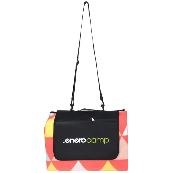 Enero camp alufóliás strand- és pikniktakaró 200x180 cm - Image 2