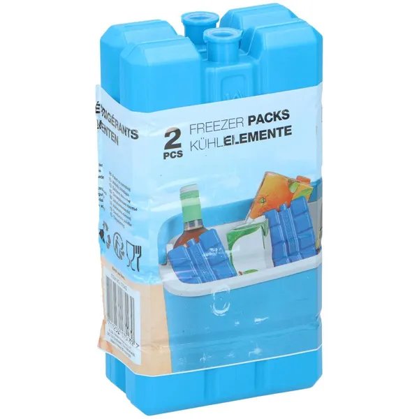 Hűtőbetét 2x200ml - utazáshoz és tároláshoz - Image 3