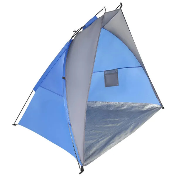 Enero camp uv-védő strand sátor 200x100x105cm