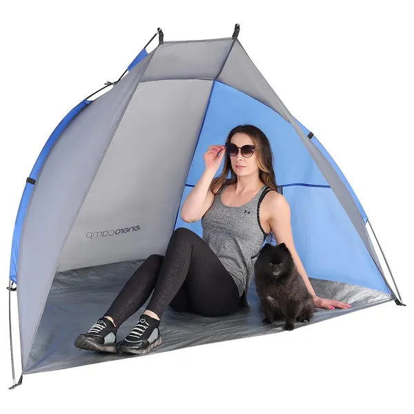Enero camp uv-védő strand sátor 200x100x105cm - Image 5