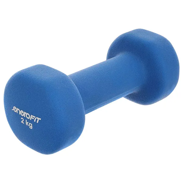 Enero fit neoprén súlyzókészlet 2x2 kg - Image 3