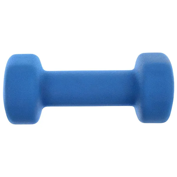 Enero fit neoprén súlyzókészlet 2x2 kg - Image 4