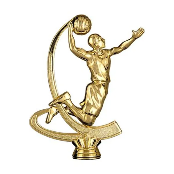 Műanyag kosárlabda figura 15 cm - Image 2