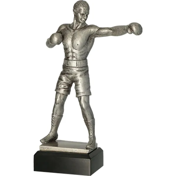 Öntött boksz figura - 25 cm