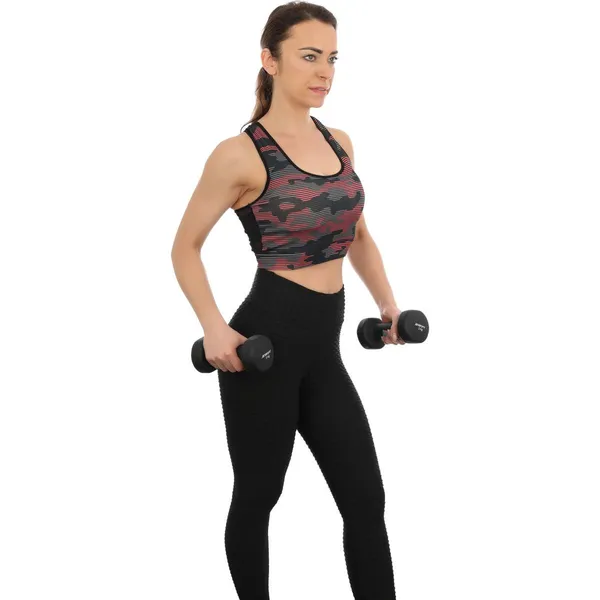 Enero fit 2x3 kg neoprén súlyzókészlet - Image 5