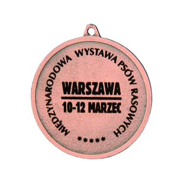 Fémérem lézergravírozással - rmi - Image 2