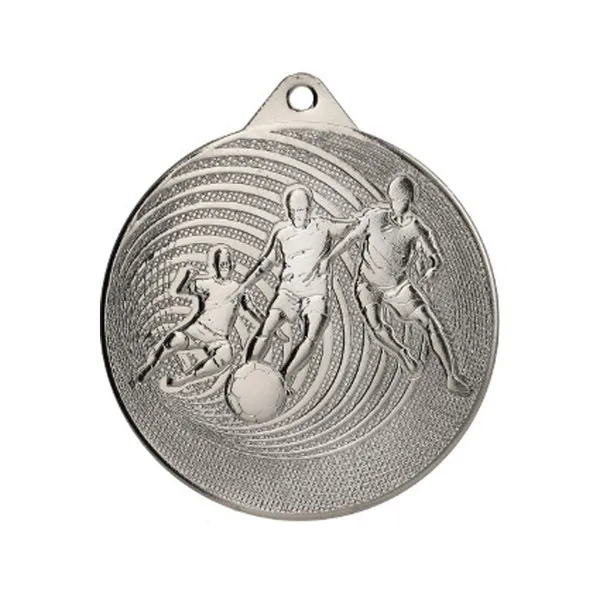 Acélérem 7 cm ezüst sportverseny díj - Image 2