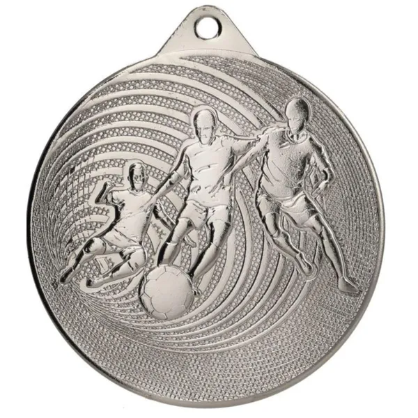 Acélérem 7 cm ezüst sportverseny díj - Image 3