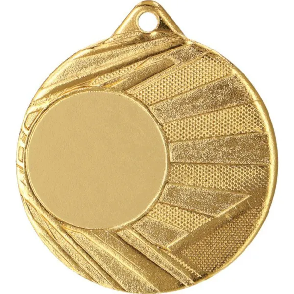 Arany érem személyre szabható 5 cm - Image 2