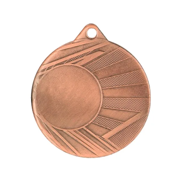 Bronz érem 5 cm átmérővel, személyre szabható - Image 3