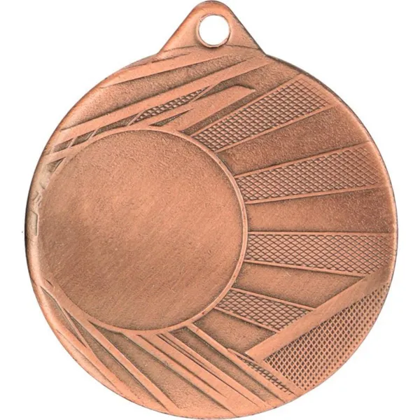 Bronz érem 5 cm átmérővel, személyre szabható - Image 5