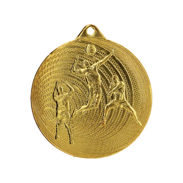 Arany rozsdamentes acél sportérem 7 cm - Image 4