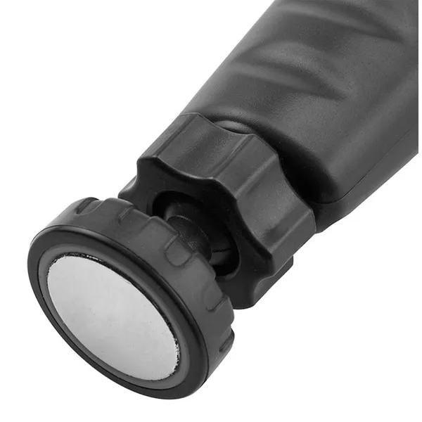 Megbízható cob led műhelylámpa, 8w, akkumulátoros, mágneses rögzítéssel - Image 6