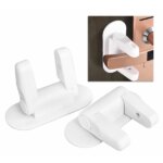 Ergonomikus gyerekzár ajtó- és ablakkilincsekhez