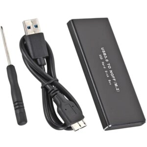 M.2 ssd usb3.0 adapter 6gb/s plug & play