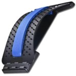 Hátmasszírozó és nyújtó eszköz 96 akupresszúrás ponttal