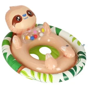 Intex 59570 gyermek úszógumi lustaállat 23kg 3-4 év