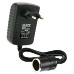 230v-12v feszültség átalakító autós eszközökhöz