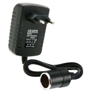230v-12v feszültség átalakító autós eszközökhöz