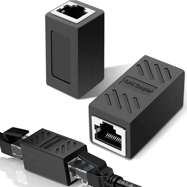 Rj45 kábel összekötő adapter